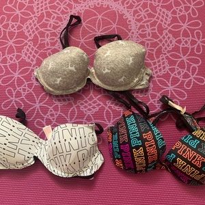 Victoria Secret bra bundle